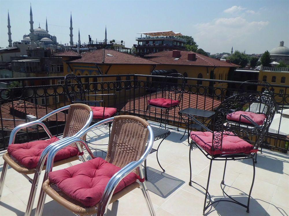 Berk - Grandma's House Istanbul