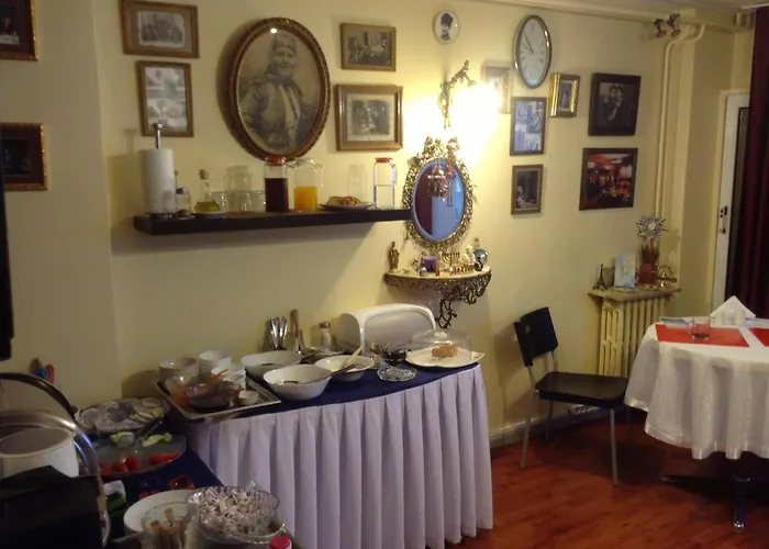 Berk Guest House - Grandma\'S House