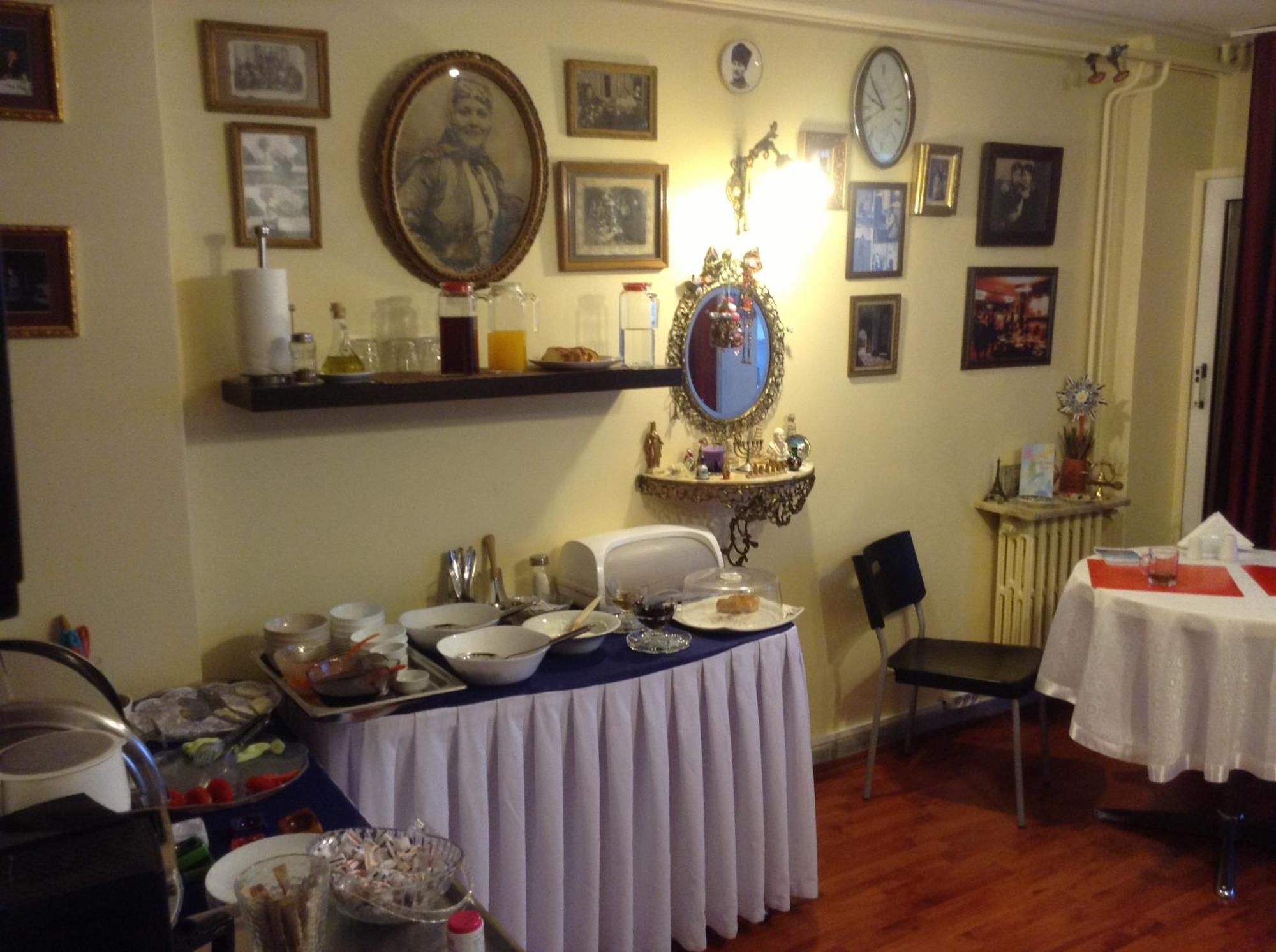 Berk - Grandma's House 3* Stambuł